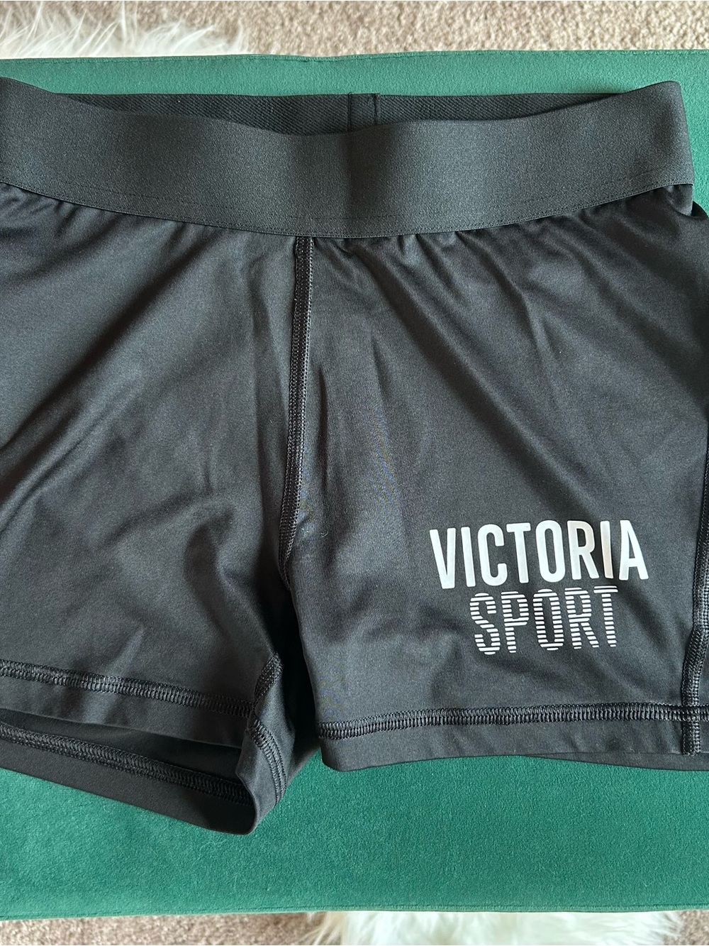 Black Performance Shorts